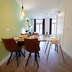 Lägenhet Beautiful 60m2 One-bedroom With Terrace - Wa7a *