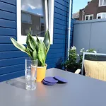 Beautiful 60m2 One-bedroom With Terrace - Wa7a Lägenhet Tiel