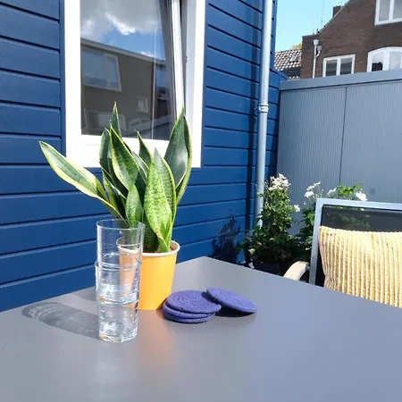 Beautiful 60m2 One-bedroom With Terrace - Wa7a Апартаменты Тил