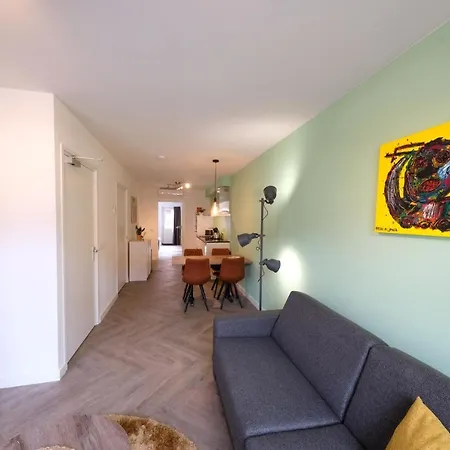 Beautiful 60m2 One-bedroom With Terrace - Wa7a Daire *