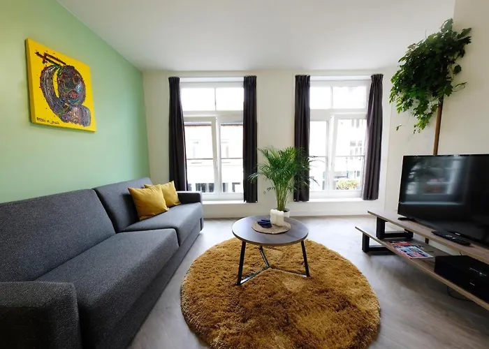 Beautiful 60m2 One-bedroom With Terrace - Wa7a Lejlighed *