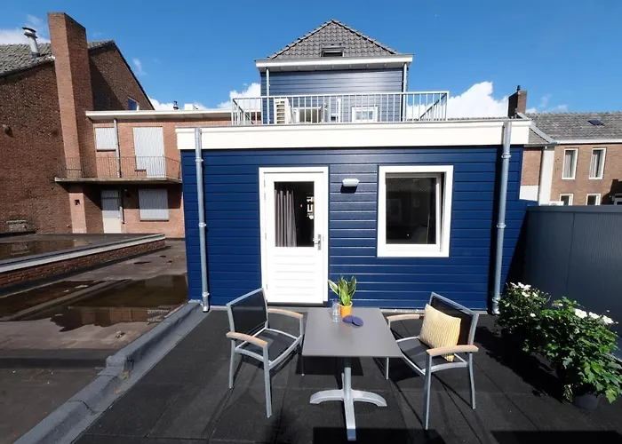 Апартаменты Beautiful 60m2 One-bedroom With Terrace - Wa7a