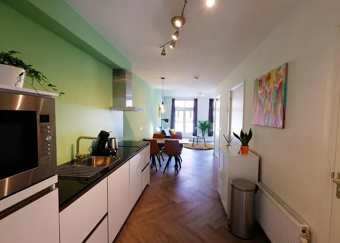 Lägenhet Beautiful 60m2 One-bedroom With Terrace - Wa7a *