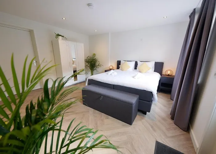 Апартаменты Beautiful 60m2 One-bedroom With Terrace - Wa7a *