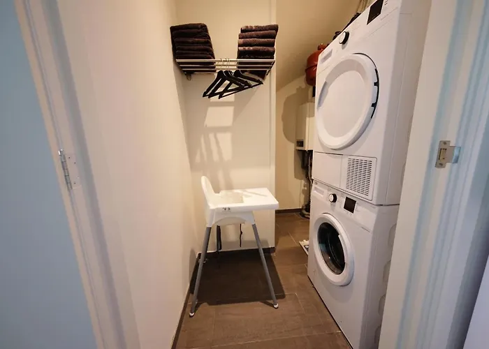 Beautiful 60m2 One-bedroom With Terrace - Wa7a *