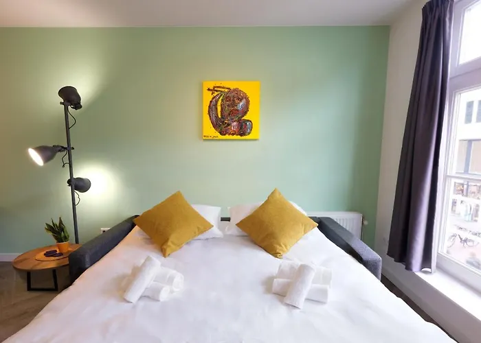 Beautiful 60m2 One-bedroom With Terrace - Wa7a Lägenhet *