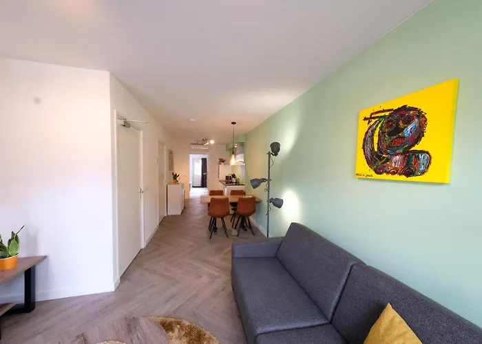 Beautiful 60m2 One-bedroom With Terrace - Wa7a Lejlighed *