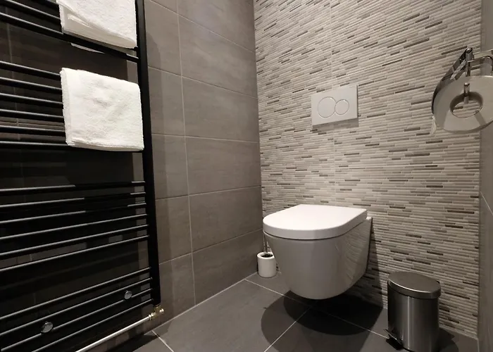 Beautiful 60m2 One-bedroom With Terrace - Wa7a * Tiel