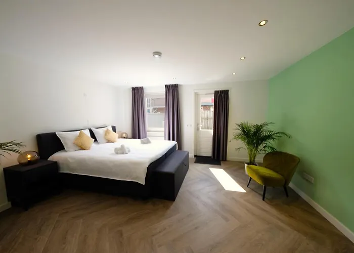 Beautiful 60m2 One-bedroom With Terrace - Wa7a Апартаменты Тил