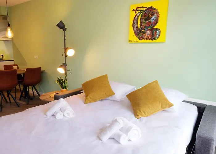 Beautiful 60m2 One-bedroom With Terrace - Wa7a Тил