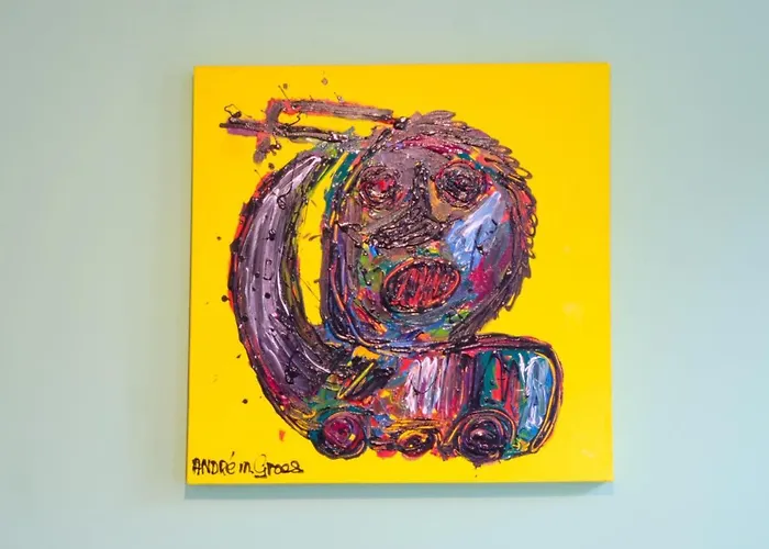 Beautiful 60m2 One-bedroom With Terrace - Wa7a