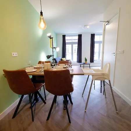 Apartman Beautiful 60m2 One-bedroom With Terrace - Wa7a *