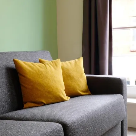 Apartman Beautiful 60m2 One-bedroom With Terrace - Wa7a Tiel
