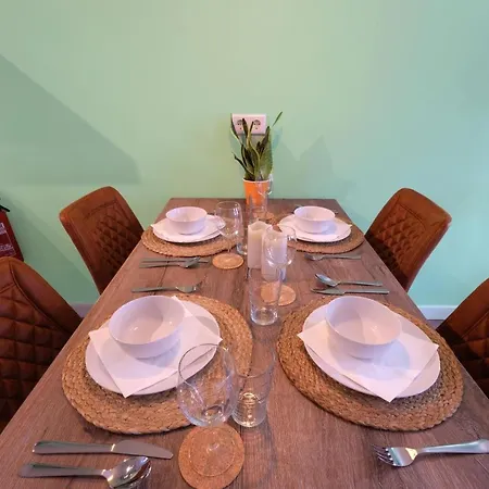 Beautiful 60m2 One-bedroom With Terrace - Wa7a * Tiel